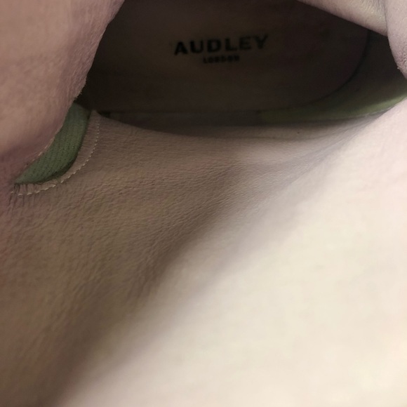 Retro Audrey leather boots - Picture 6 of 6